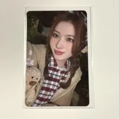 TWICE JYP JAPAN POPUP STORE 2025 サナ 購入特典