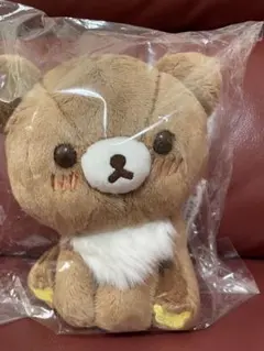 チャイロイコグマルシェ 限定 ぶらさげぬいぐるみ - メルカリ