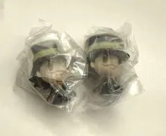 【WS8】一番くじ ゴールデンカムイ ちょこのっこフィギュア 杉元佐一 2点