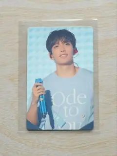 SEVENTEEN セブチ ドギョム ode to you 通常 トレカ