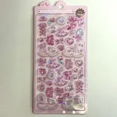 【希少】ボンボンドロップシール ガーリーボンボン ネイル クーリア