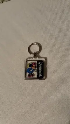ミニーキーホルダー・レア