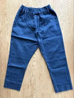 ★値下げ★【美品】TRAVAIL MANUEL ノームパンツ （Sサイズ）