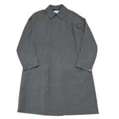 beauty&youth グレンチェック　ラグランコート ユナイテッドアローズ