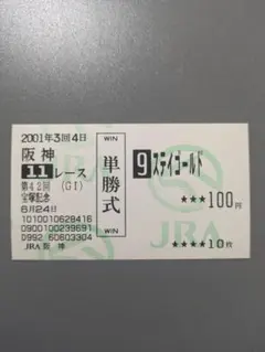 2026年最新】古い馬券の人気アイテム - メルカリ