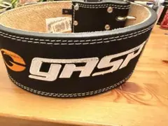 asics TUG OF WAR トレーニングパワーベルト 綱引き - メルカリ