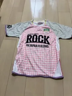 2026年最新】rock in japan 2016tシャツの人気アイテム - メルカリ
