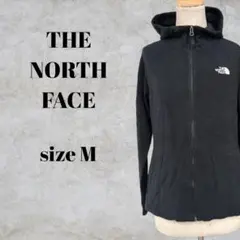 ◯ THE NORTH FACE　フリース　M　ブラック