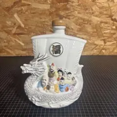 ニッカ ウイスキー スーパーニッカ NIKKA 陶器ボトル 32 - メルカリ