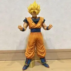 ドラゴンボール　グランディスタ　スーパーサイヤ人孫悟空