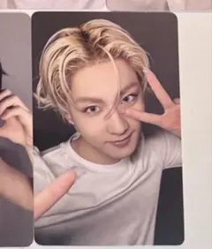 ENHYPEN ジョンウォン 青島 一直娯 サイン会 チェキ ENHYPEN ジョンウォン 青島 一直娯 サイン会 チェキ 2025年最新