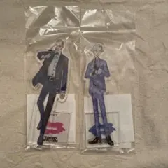 東京リベンジャーズ 乾青宗 イヌピー 龍宮寺堅　ドラケン　原画展 アクスタ