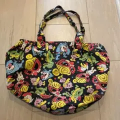 ヒスミニ マザーバッグ