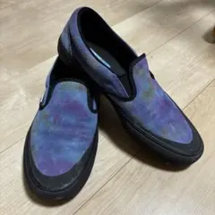 VANS 『ロニー サンドバル シグニチャーモデル』スリッポン 26.5cm