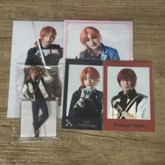 あんステ Knights レオ 橋本祥平 司 北川尚弥 ブロマイドチェキアクスタ