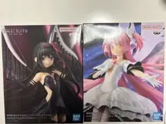 750,魔法少女まどか⭐︎マギカ　フィギュアセット　まとめ売り 魔法少女まどか☆マギカ 魔女 フィギュア セット - メルカリ