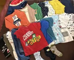 80-90サイズ　男の子服約20点まとめ売りセット