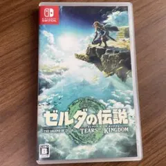 ゼルダの伝説 ティアーズ オブ ザ キングダム