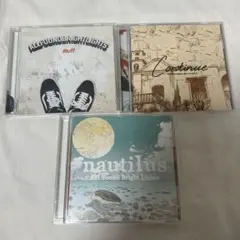 ALL FOUND BRIGHT LIGHTS CD 3枚セット