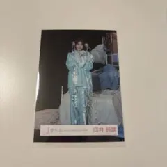 櫻坂46 向井純葉 What's KAZOKU MVパジャマ衣装 ヒキ