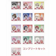 ホロライブ神田祭 ちびキャラ アクリルキーホルダー 巫女衣装ver.全12