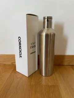 Corkcicle Canteen シルバー 750mlのサムネイル