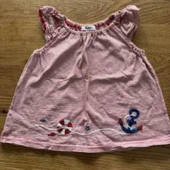 ファミリアティシャツ100センチ