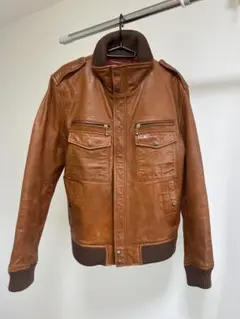 ホースハイド レザージャケット