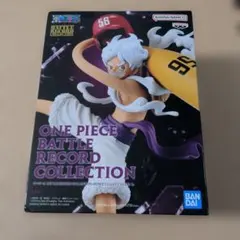 ワンピース ルフィ ギア5 BATTLE RECORD COLLECTION