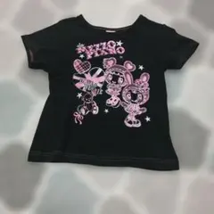mezzo piano　 Tシャツ　120cm