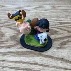 Snoopy Museum カプセルトイ フィギュア　スヌーピーミュージアム