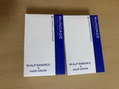 お得 MUNOAGE ミューノアージユ スカルプエッセス 薬用育毛剤×3セット 