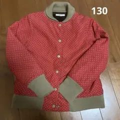 SHIPS KIDS シップス キッズ アウター ジャンパー　130cm