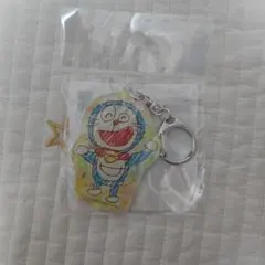 映画ドラえもん のび太の絵世界物語 アクリルキーホルダー