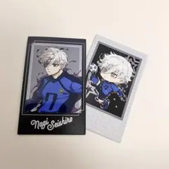 ブルーロック スカイツリー ポラロイドカード 凪誠士郎 セット