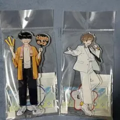 ガンバレ！中村くん！！ アクリルフィギュア 広瀬 中村 | Mercari