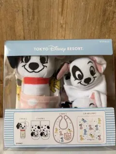 東京ディズニーリゾート スタイ・ソックスセット