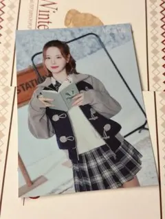 【送料込み】NiziU マコちゃん　ラントレ