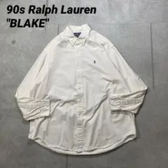 90s希少ヴィンテージRalph Lauren 