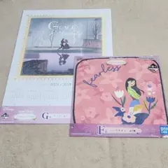 ♡ポスター&ハンドタオルセット♡