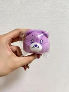 Care Bears ガチャガチャ ぬいぐるみキーホルダー