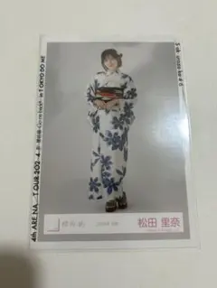 櫻坂46 【松田里奈】 生写真 - メルカリ