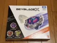 新品未使用】ベイブレードX UX-15 シャークスケイルデッキセット