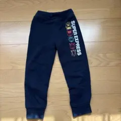 電車　ズボン110センチ