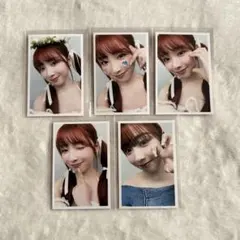 NiziU COCONUT CDトレカ ミイヒ