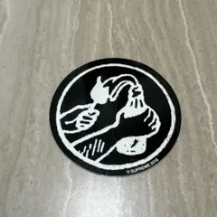 SUPREME MOLOTOV STICKER ブラックのサムネイル