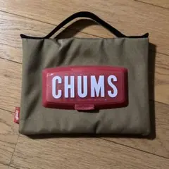 CHUMS ウエットテッシュケース