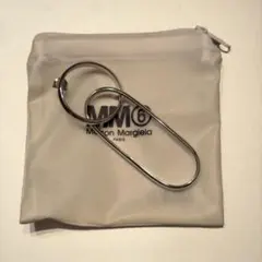 beco.bany様専用☆MM6 MAISON MARGIELA /フープピアス - メルカリ