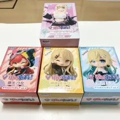 GIGO限定 ぶいすぽっ！　デフォルメフィギュアvol.4 スケールフィギュア