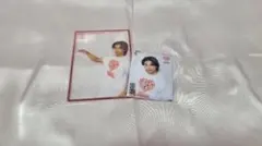 THE RAMPAGE 武知海青 フォトカード キーホルダー